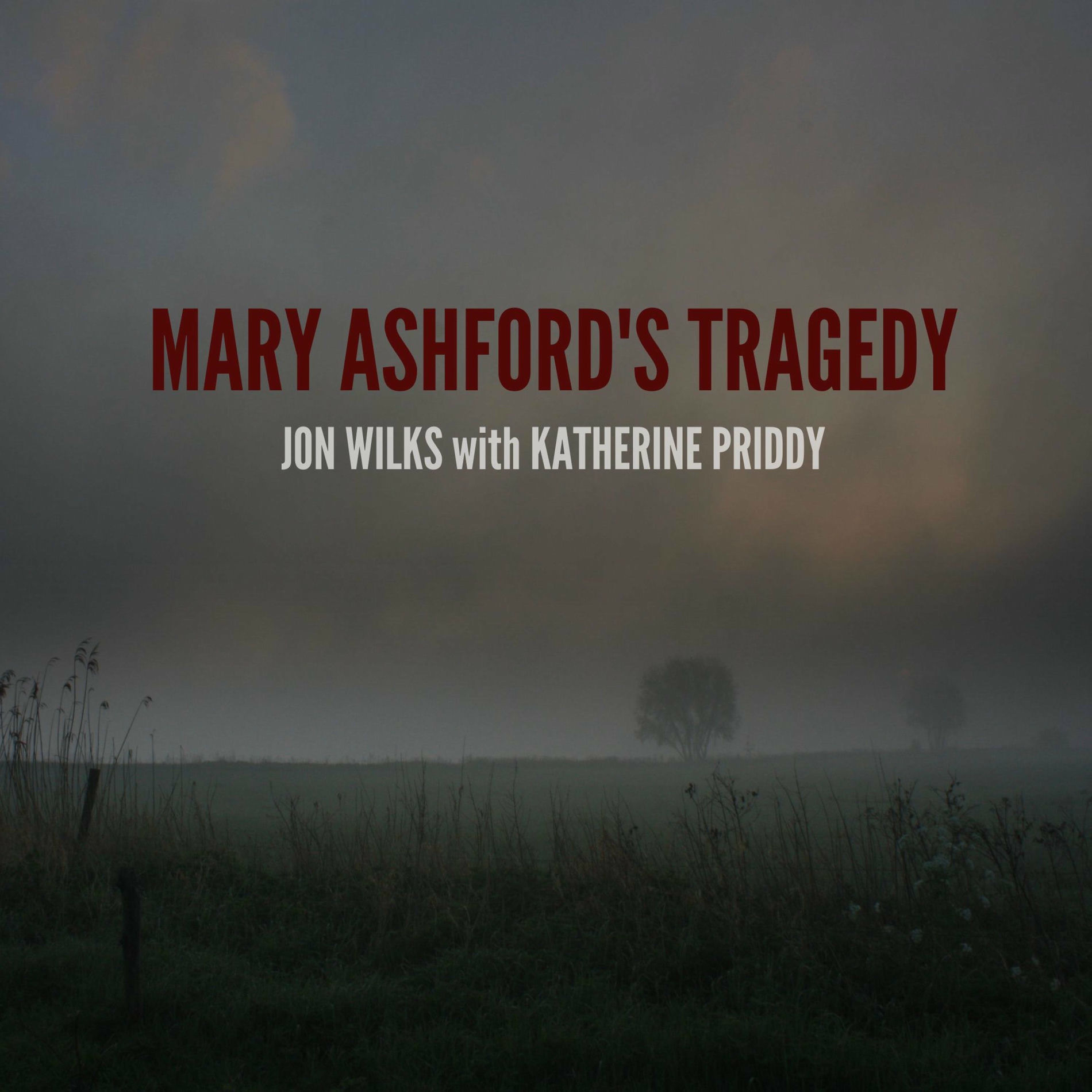 Album cover of Mary Ashford's Tragedy