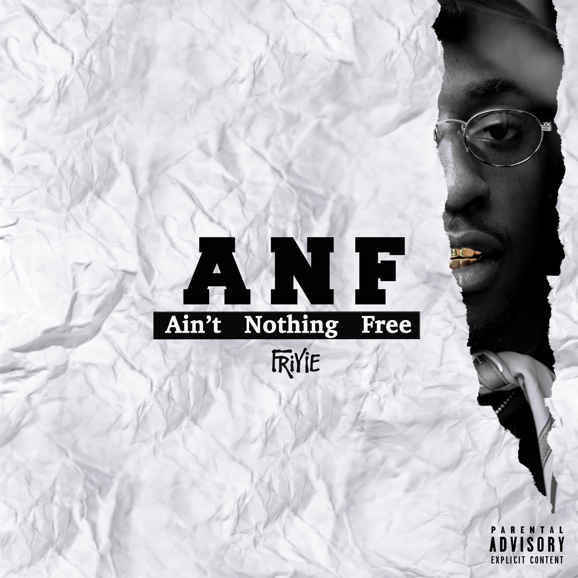 Album cover of ANF: Ain't Nothing Free