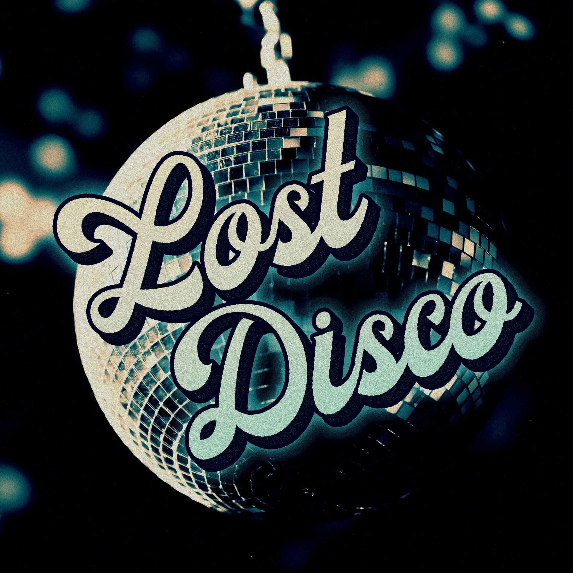 Album cover of Lost Disco