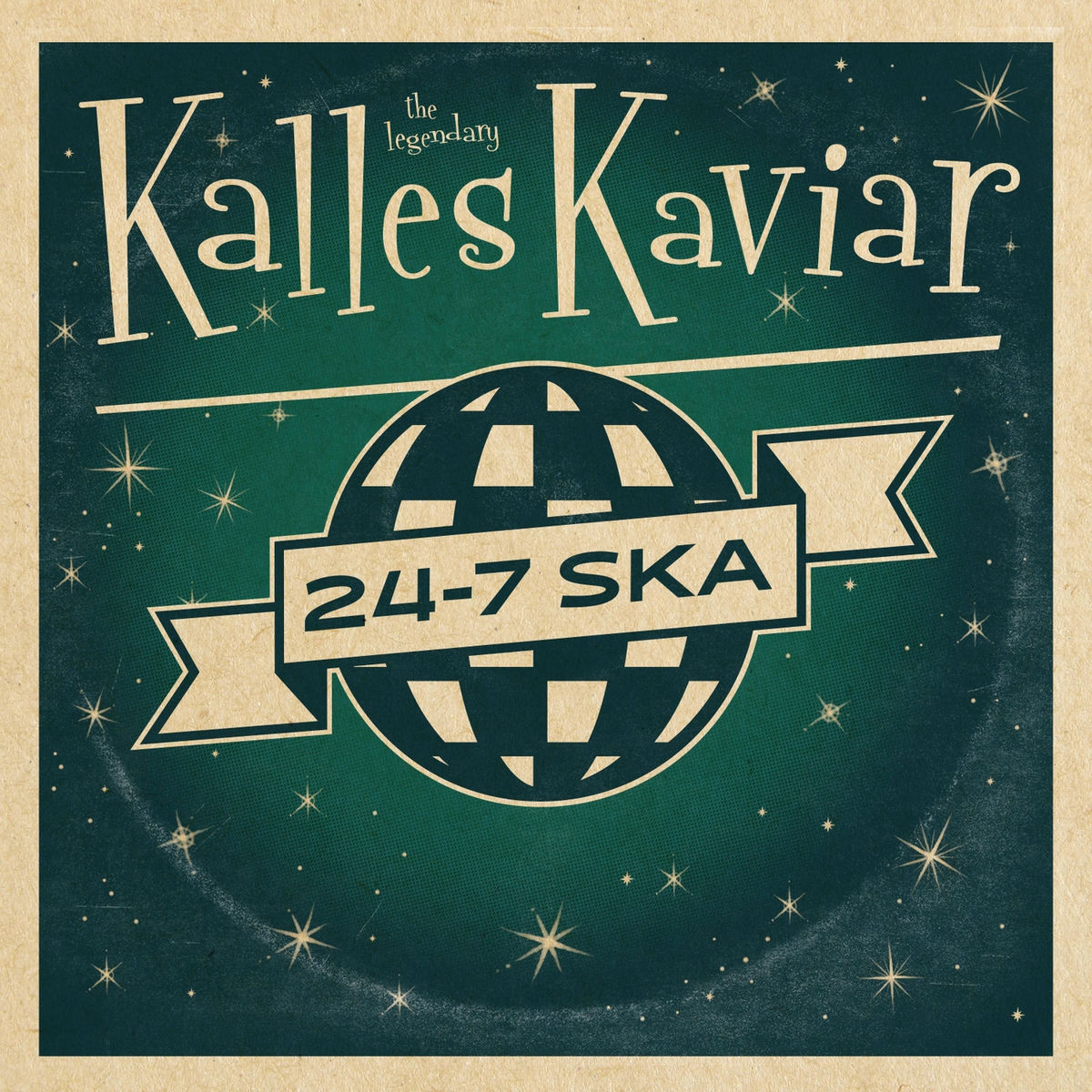 Album cover of 24-7 Ska