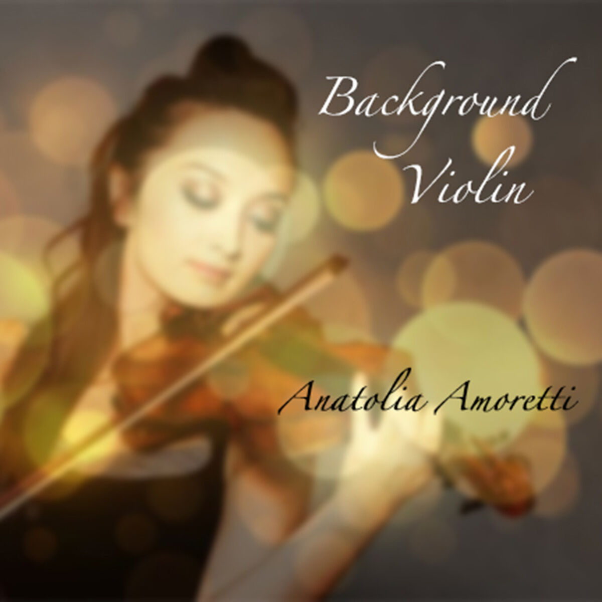 Album cover of Background Violin