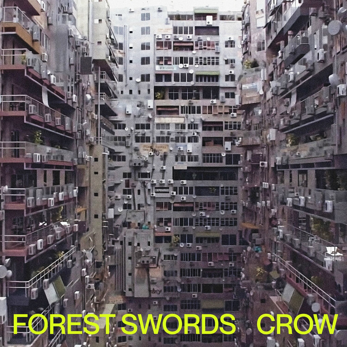 Album cover of Crow