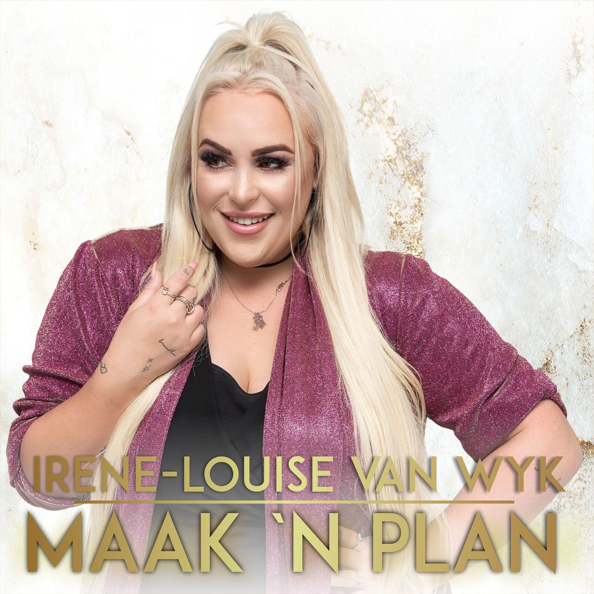 Album cover of Maak 'n Plan