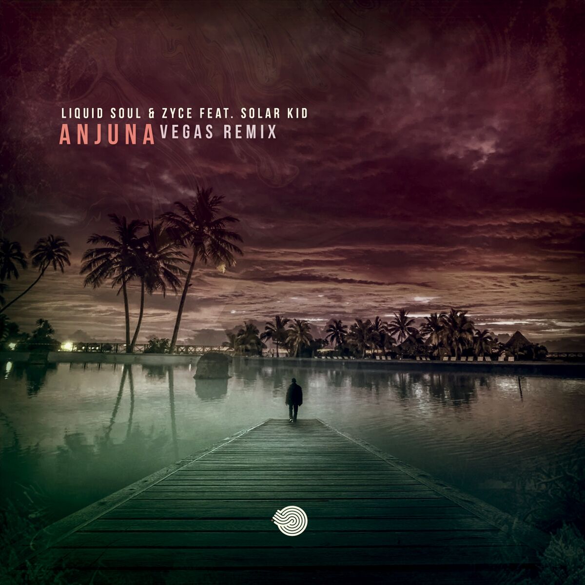 Album cover of Anjuna