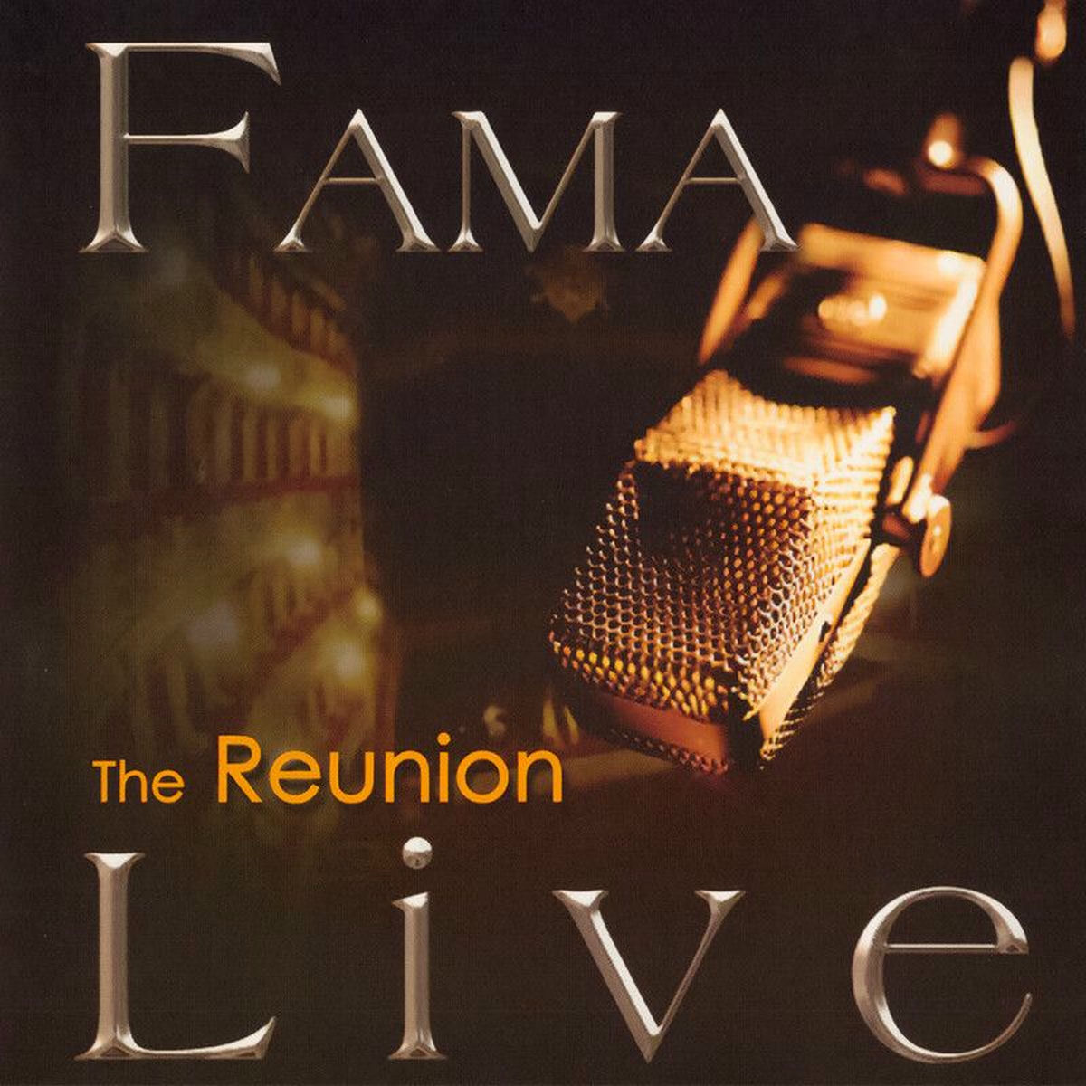 Album cover of The Reunion (Live)