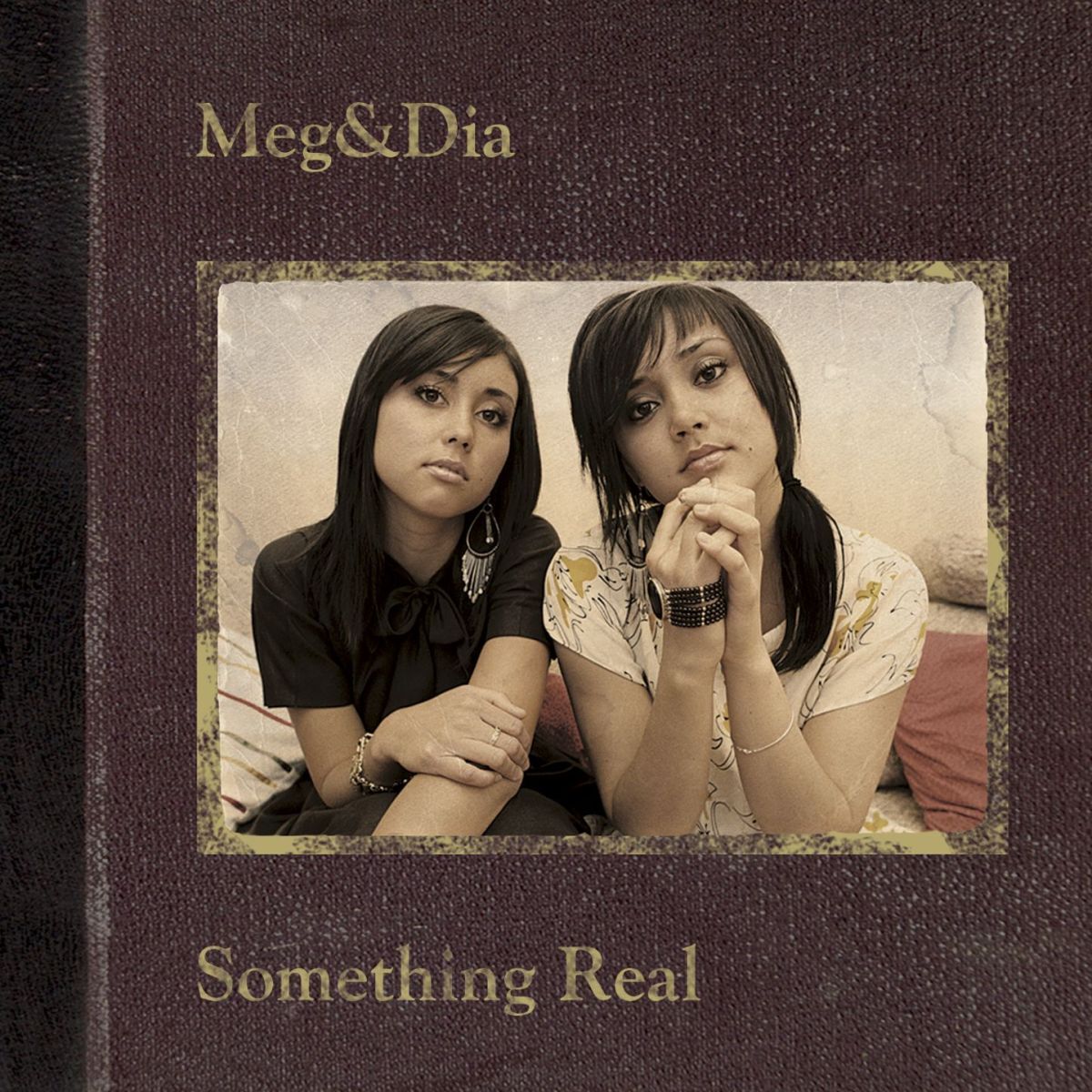 Album cover of Something Real