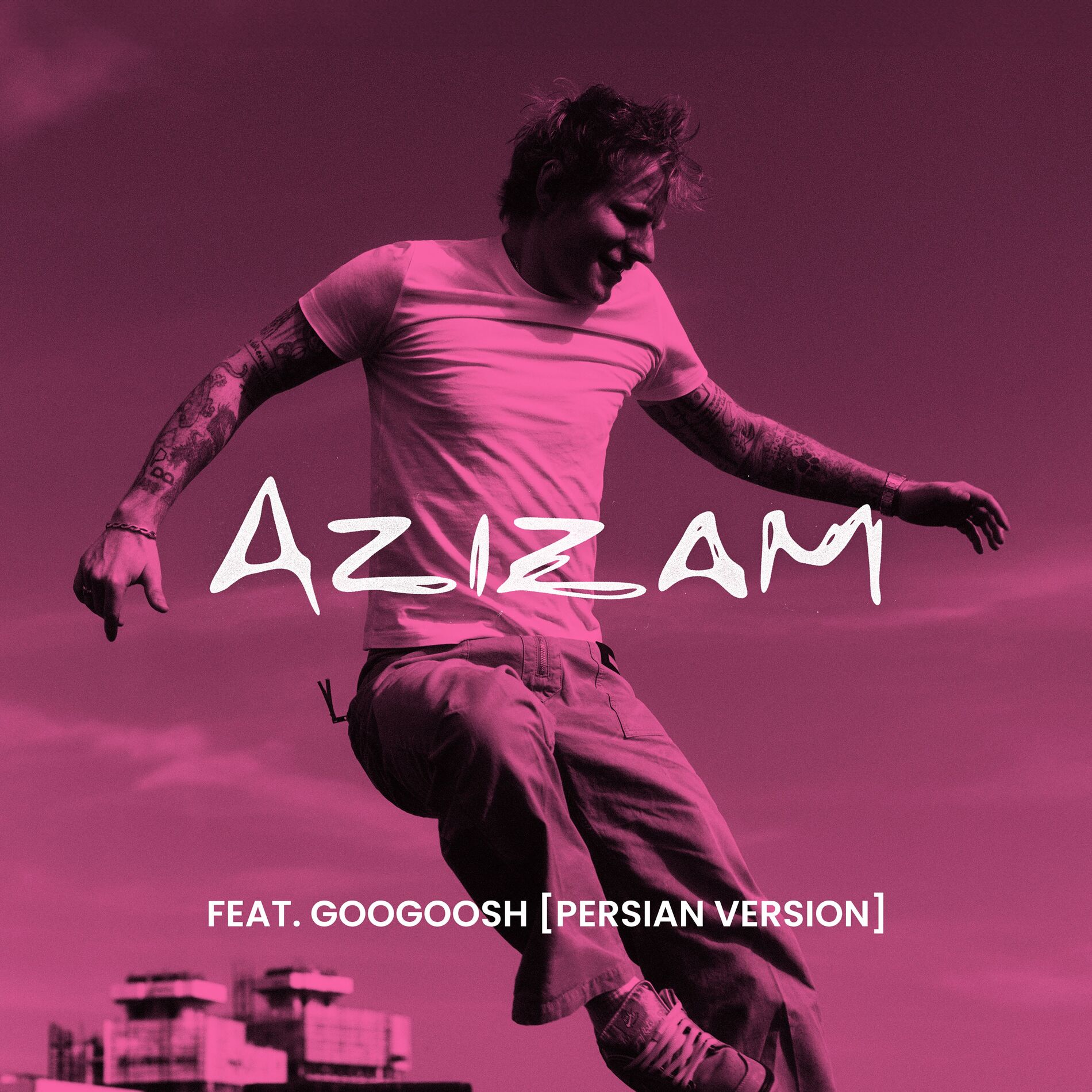 Album cover of Azizam (feat. Googoosh) [Persian Version]