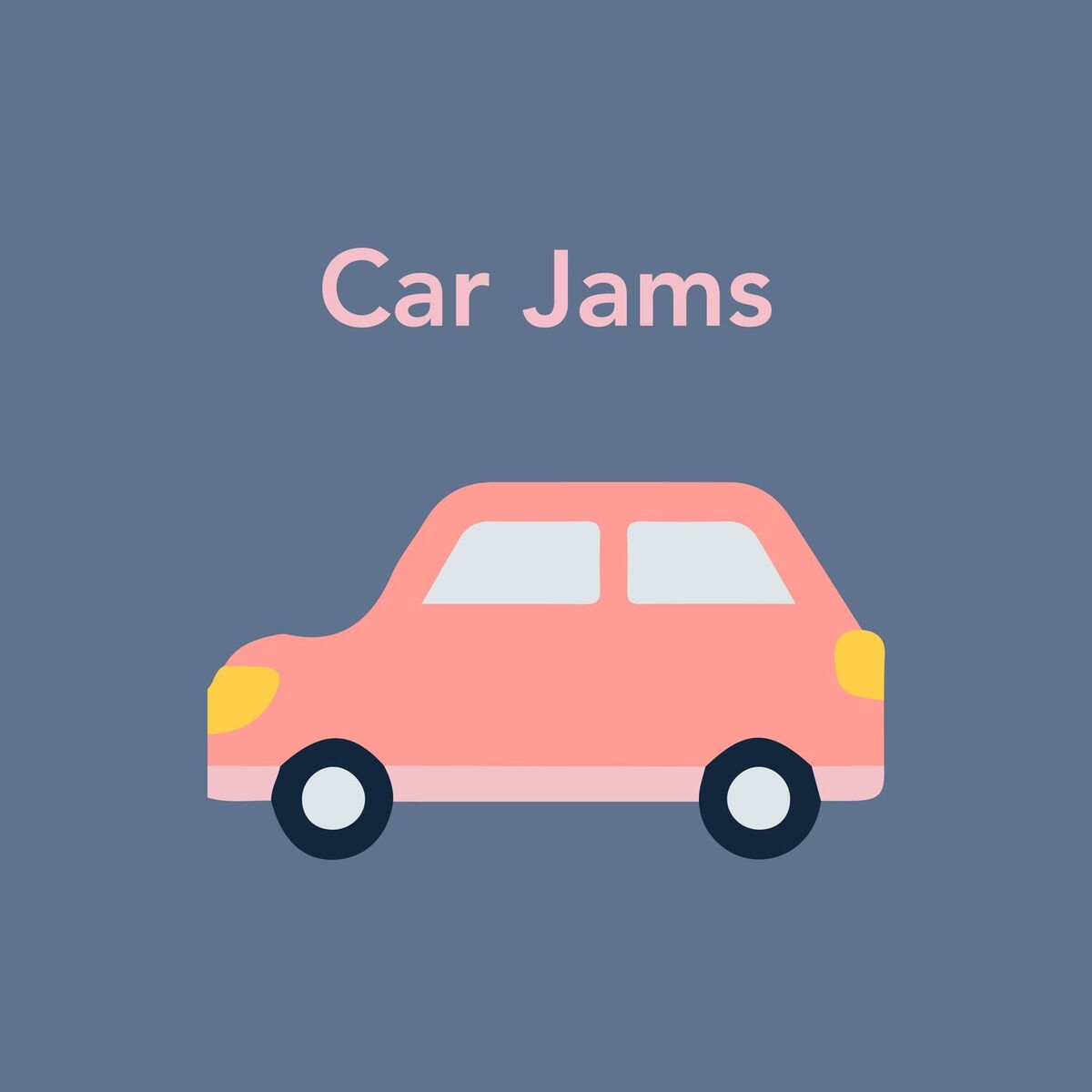 Album cover of Car Jams
