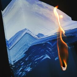 Cover of Folded Landscapes
