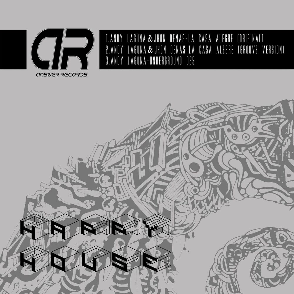Picture of La Casa Alegre EP