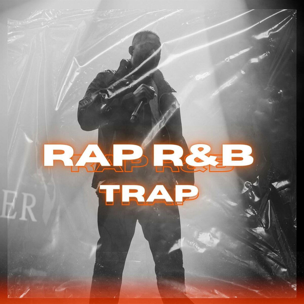 Album cover of Rap R&B Trap