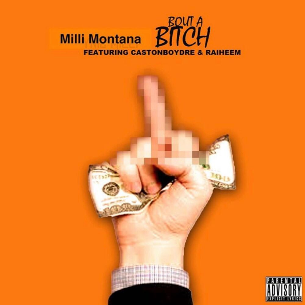 Picture of Bout a Bitch (feat. CastonBoyDre & Raiheem)