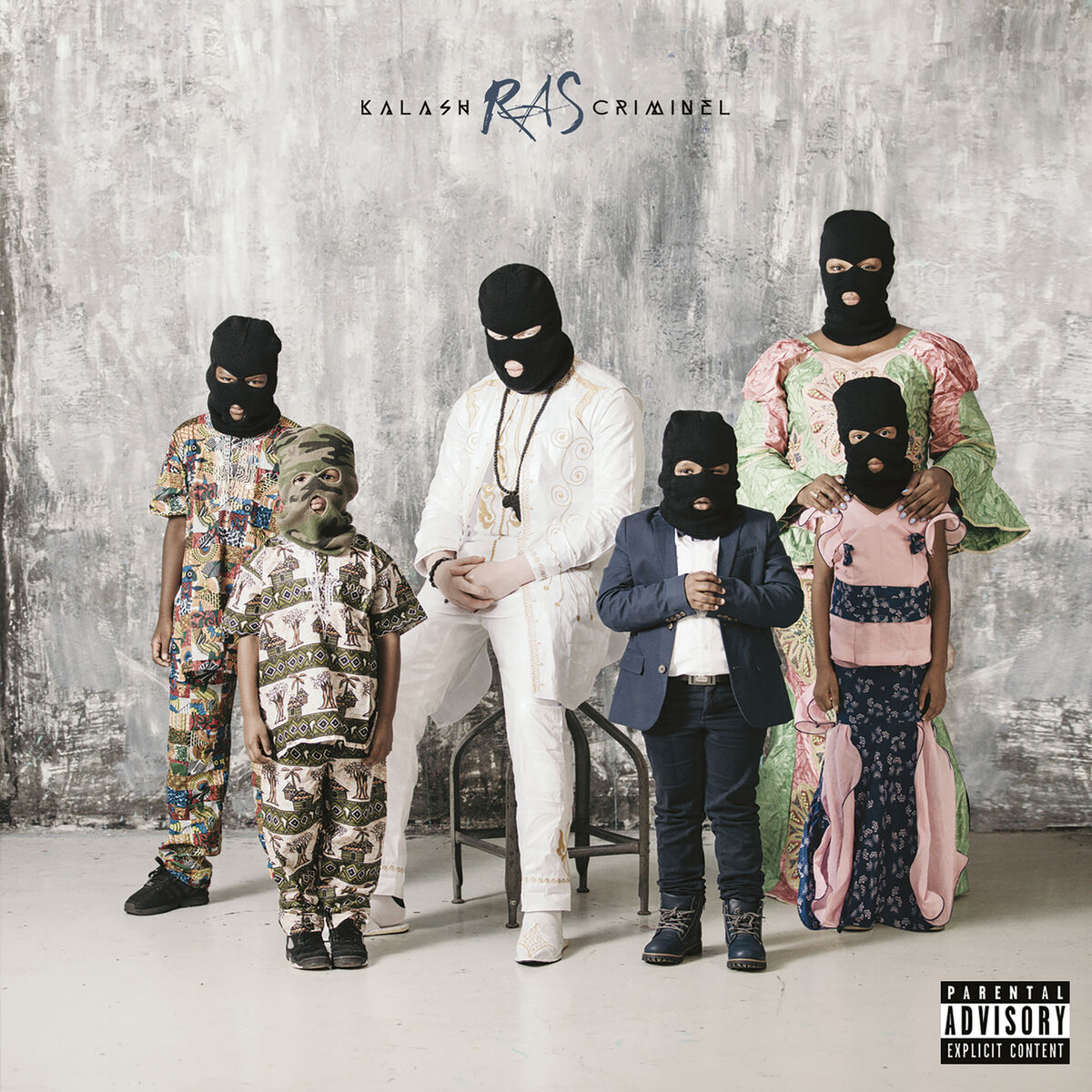 Album picture of R.A.S
