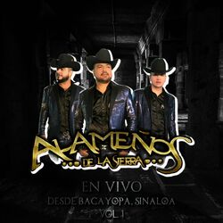 Cover of En Vivo Desde Bacayopa, Vol. 1