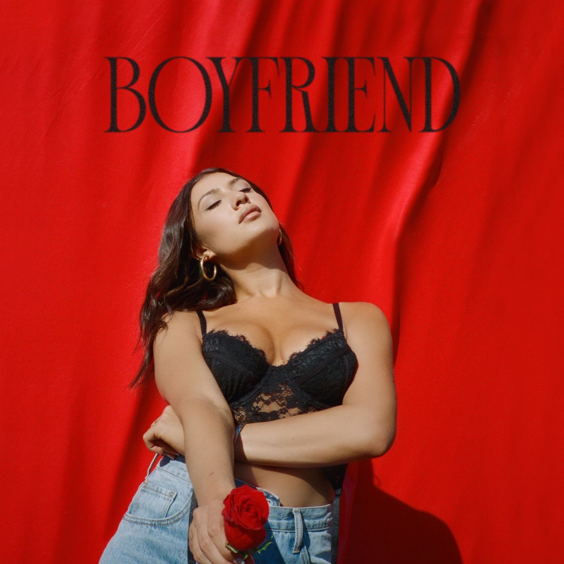 Album cover of Boyfriend
