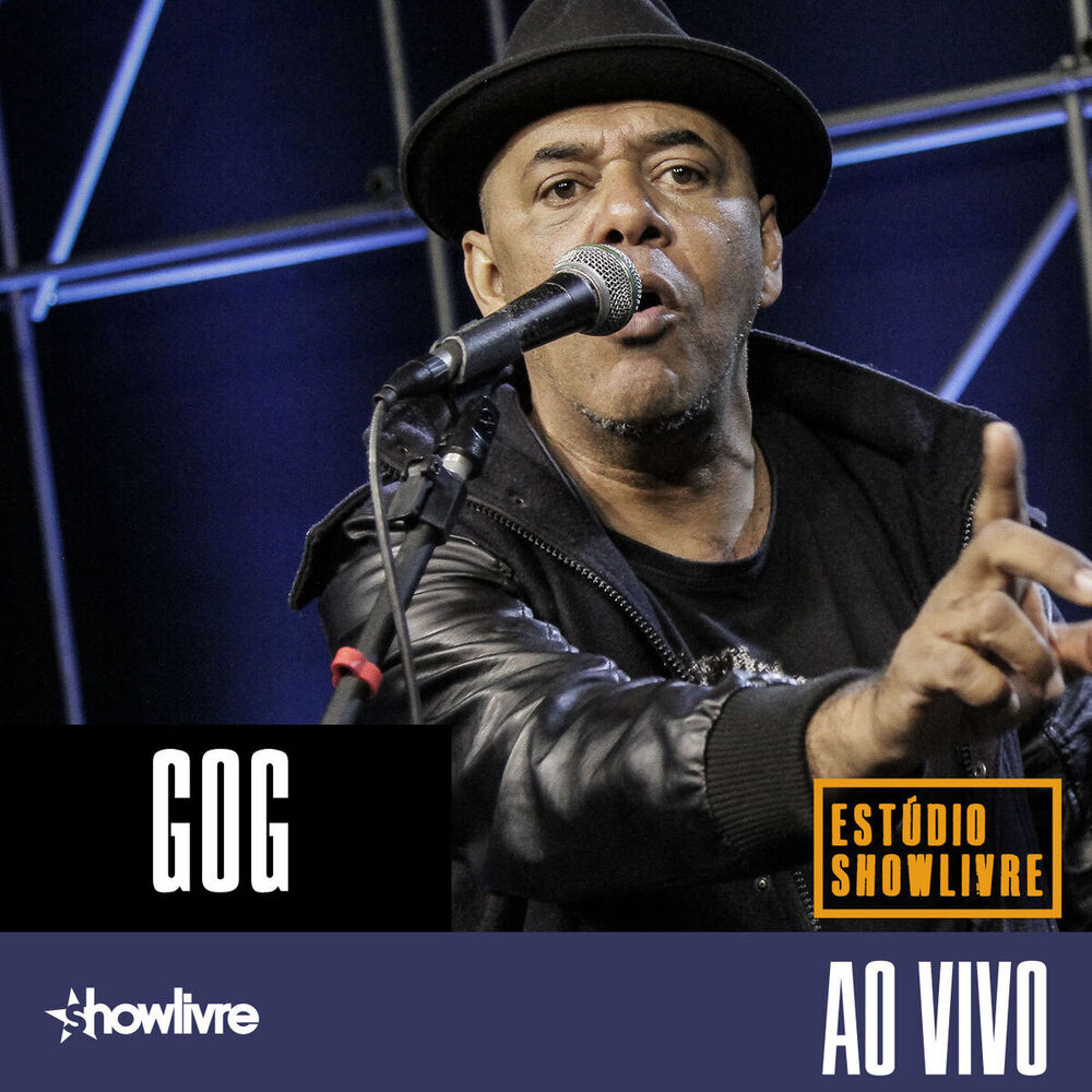 Picture of GOG no Estúdio Showlivre (Ao Vivo)