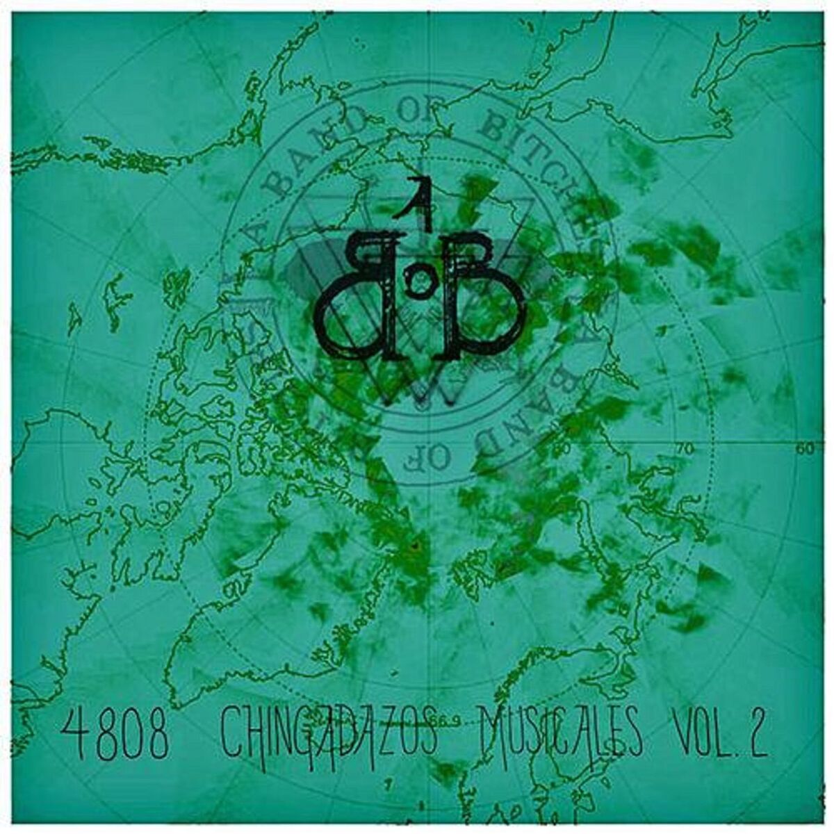 Album cover of 4808 Chingadazos Musicales (Vol. 2)
