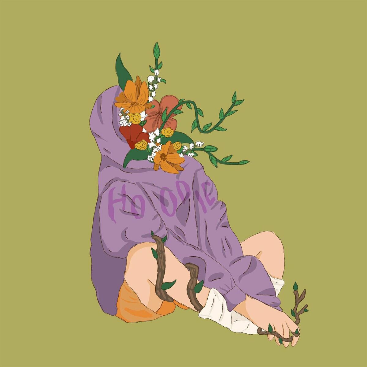 Album cover of Hoodie