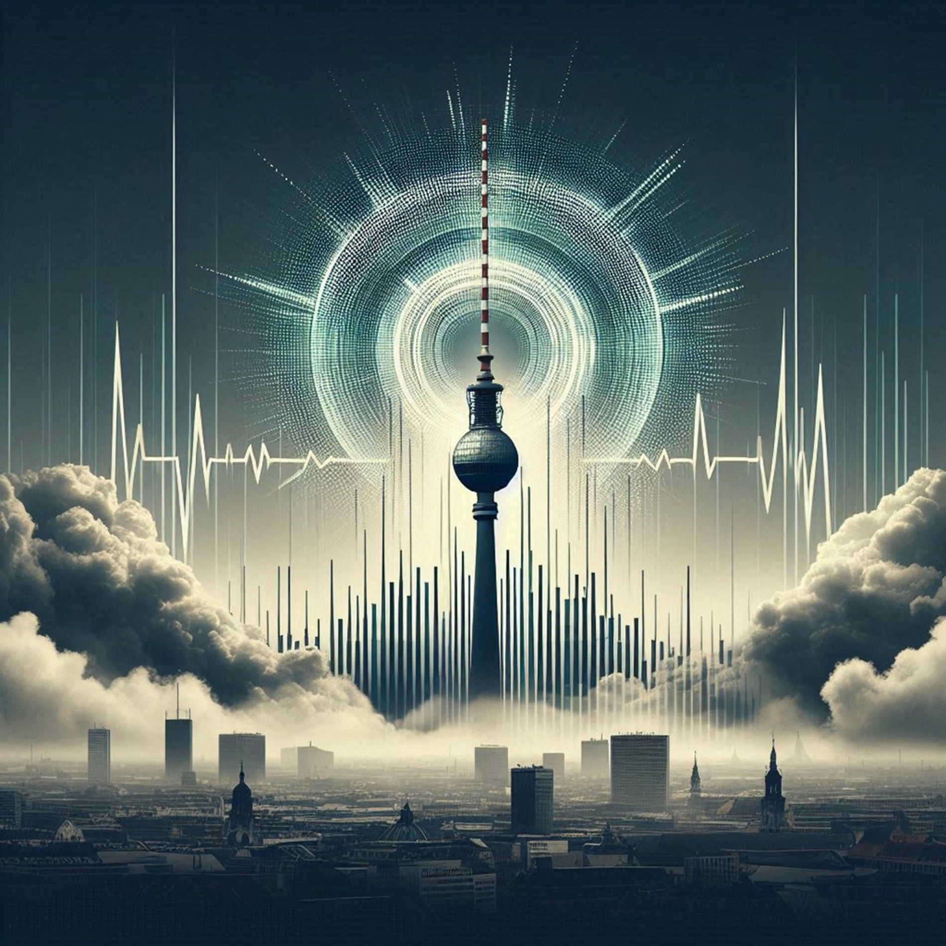 Album cover of Berlin Pulse Vol.1