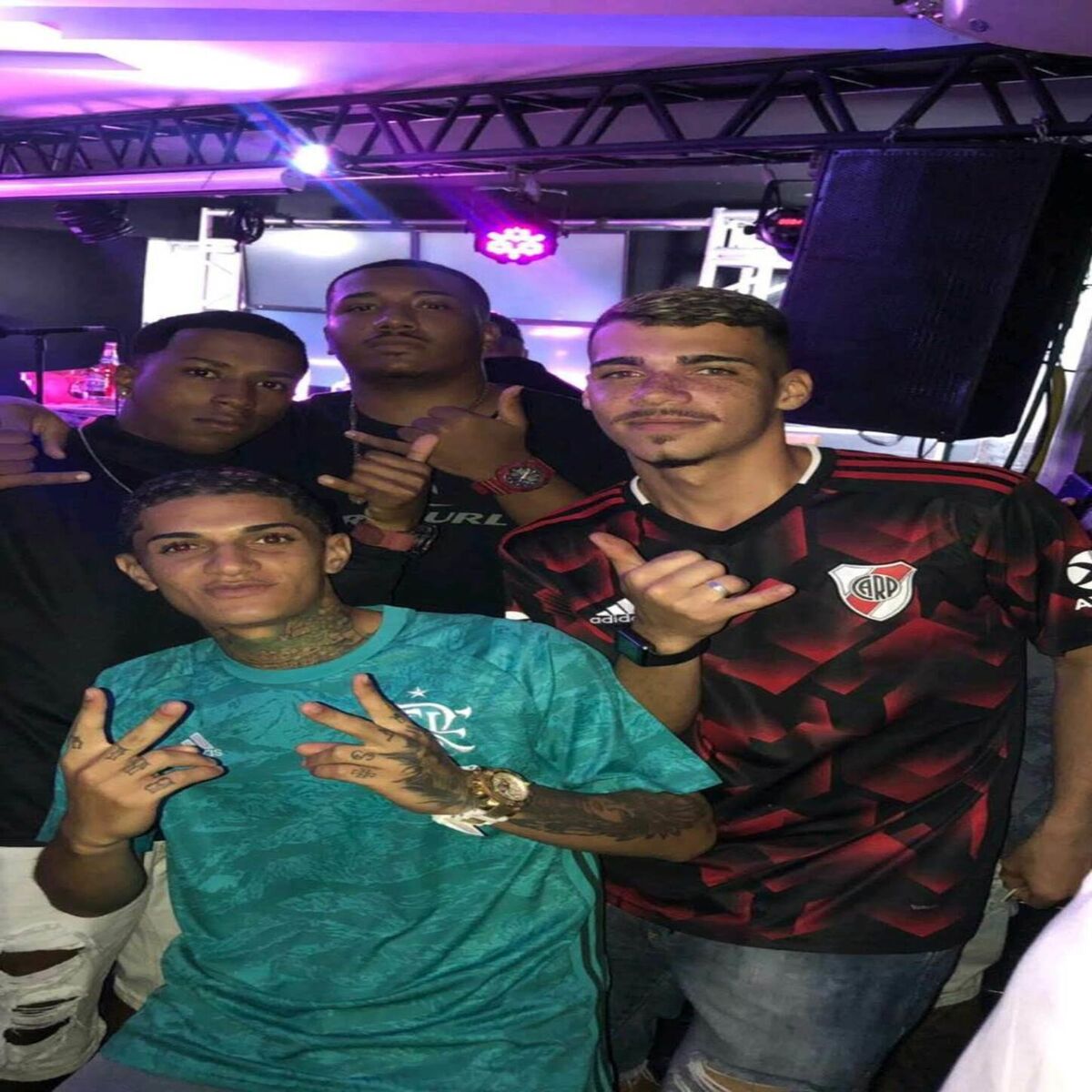 Album cover of MEDLEY PRA TROPA DO HOMEN