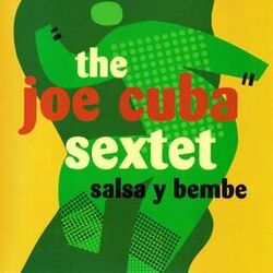 Cover of Salsa Y Bembe