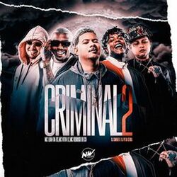 Cover of Criminal 2