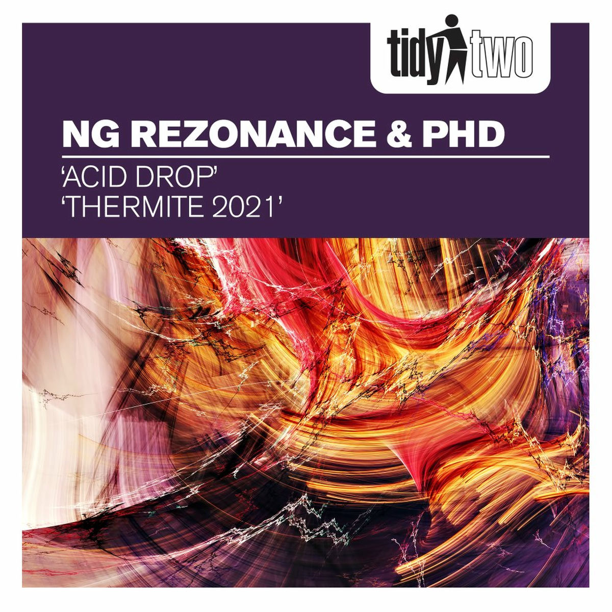 Album cover of Thermite 2021