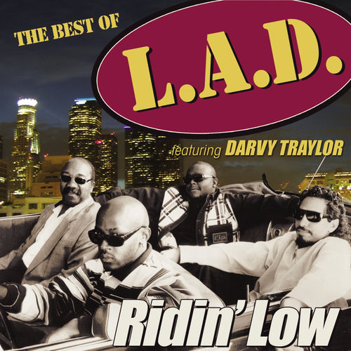 Ridin' Low (feat. Darvy Traylor) - Joy Ride Mix by L.A.D. - 99 BPM