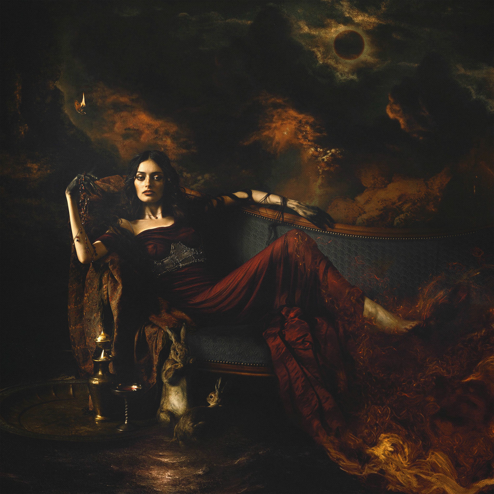 Album cover of Si on sombre ce sera beau (promis)