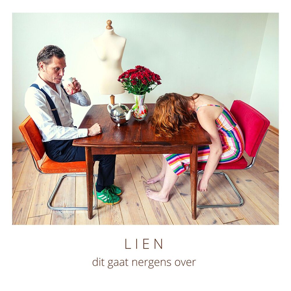 Picture of Dit gaat nergens over