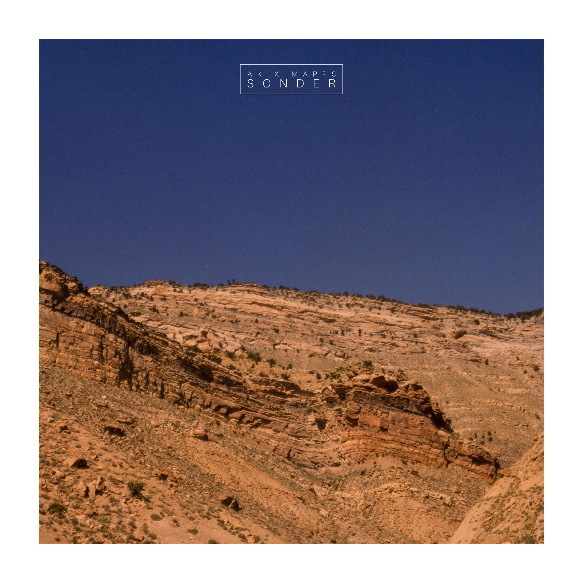 Album cover of Sonder