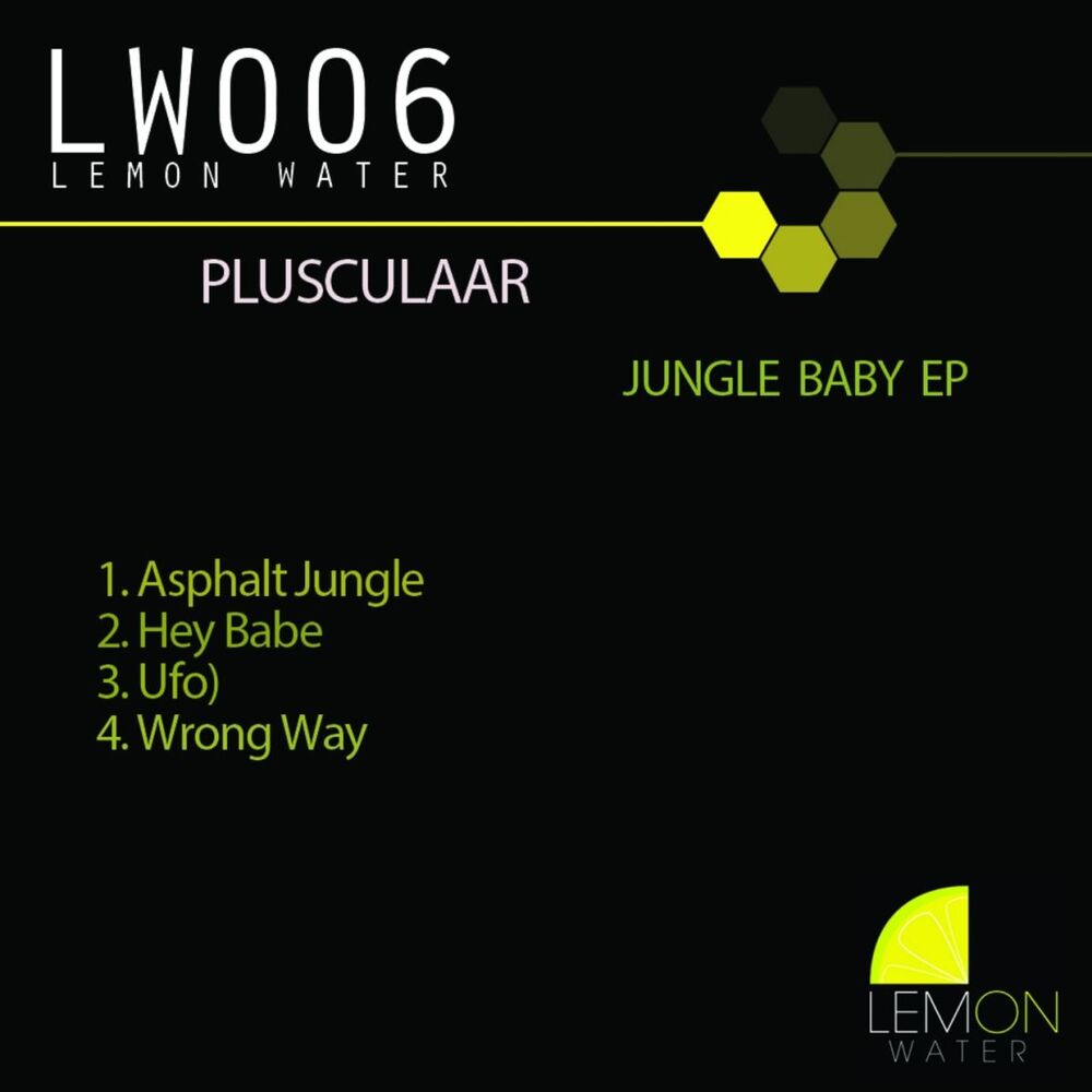 Picture of Jungle Baby EP