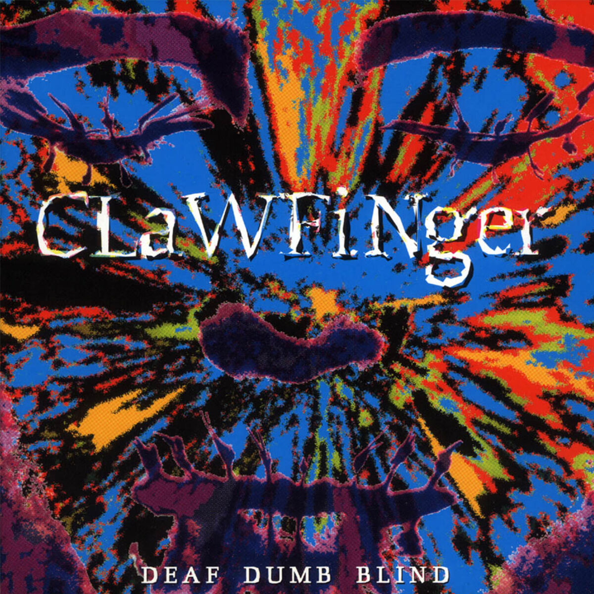 Album cover of Deaf Dumb Blind