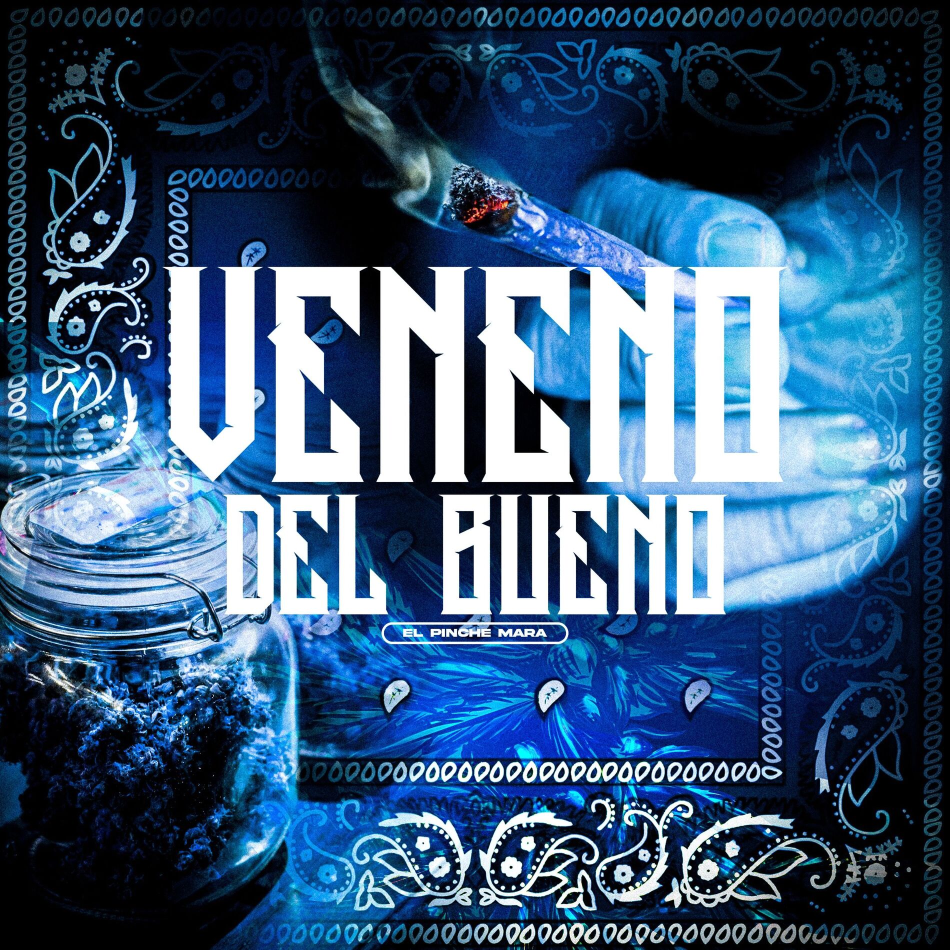 Album cover of Veneno Del Bueno