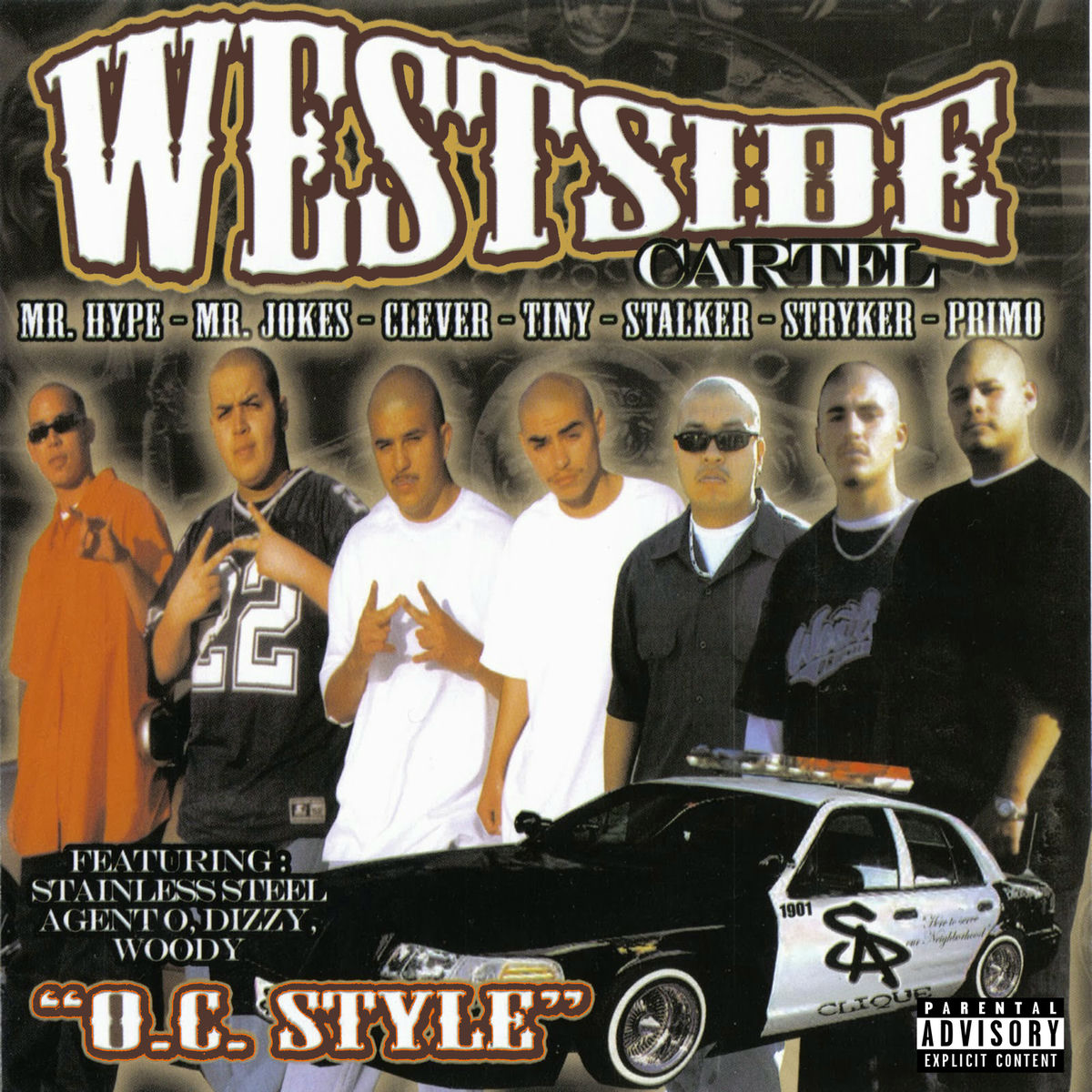 WestSide Cartel - Westside Cartel | Deezer