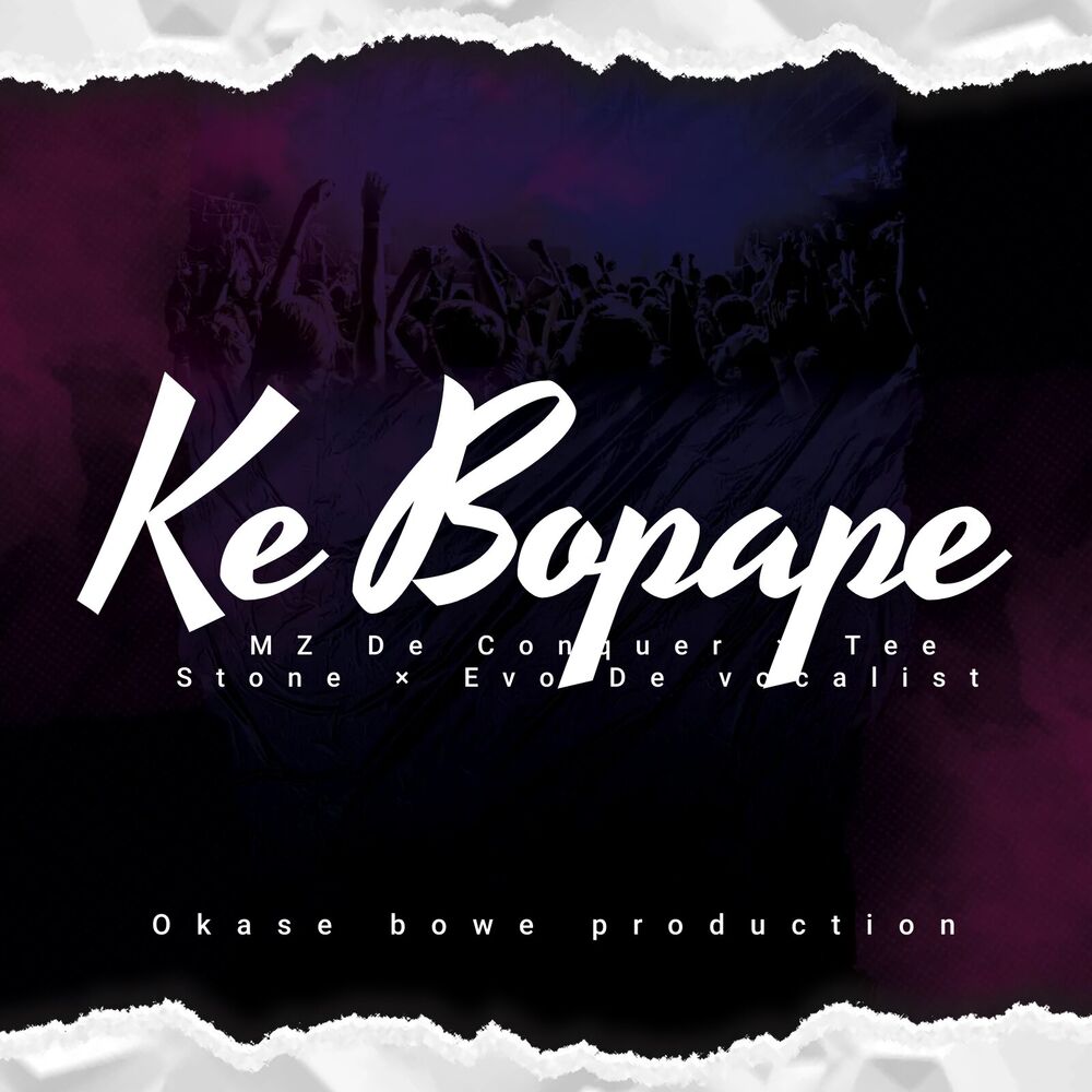 Picture of Ke bopape