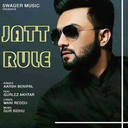 Cover of Jatt Rule