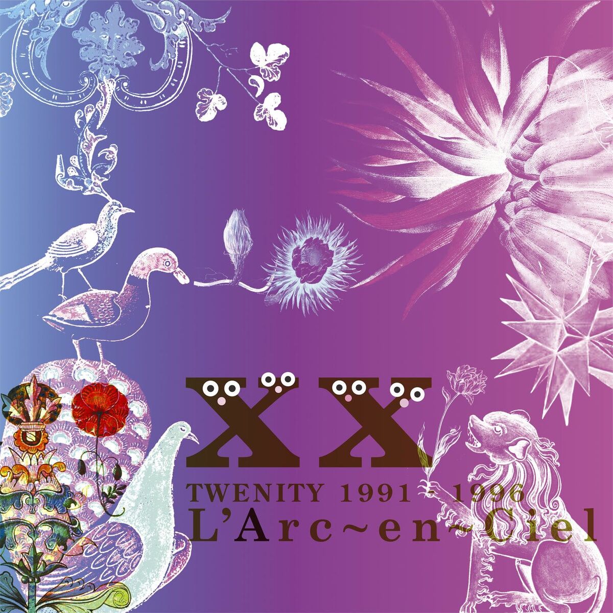 Album cover of In the Air