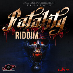 Cover of Fatality Riddim