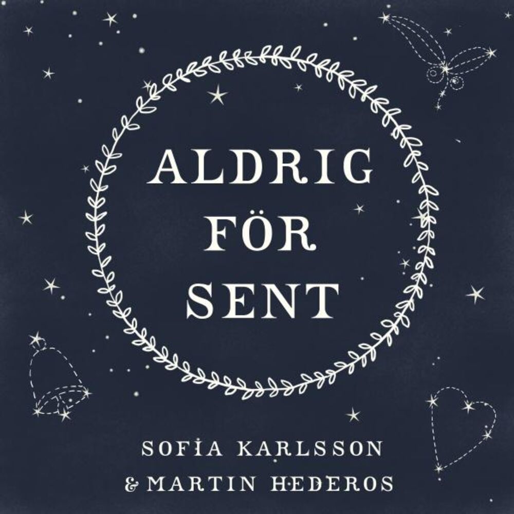Picture of Aldrig för sent
