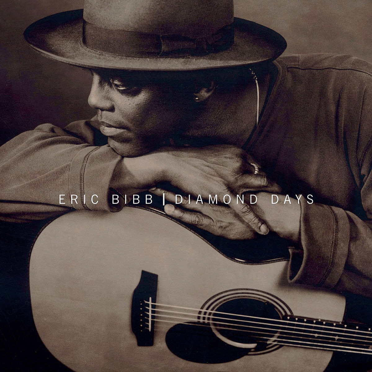 Album cover of Diamond Days