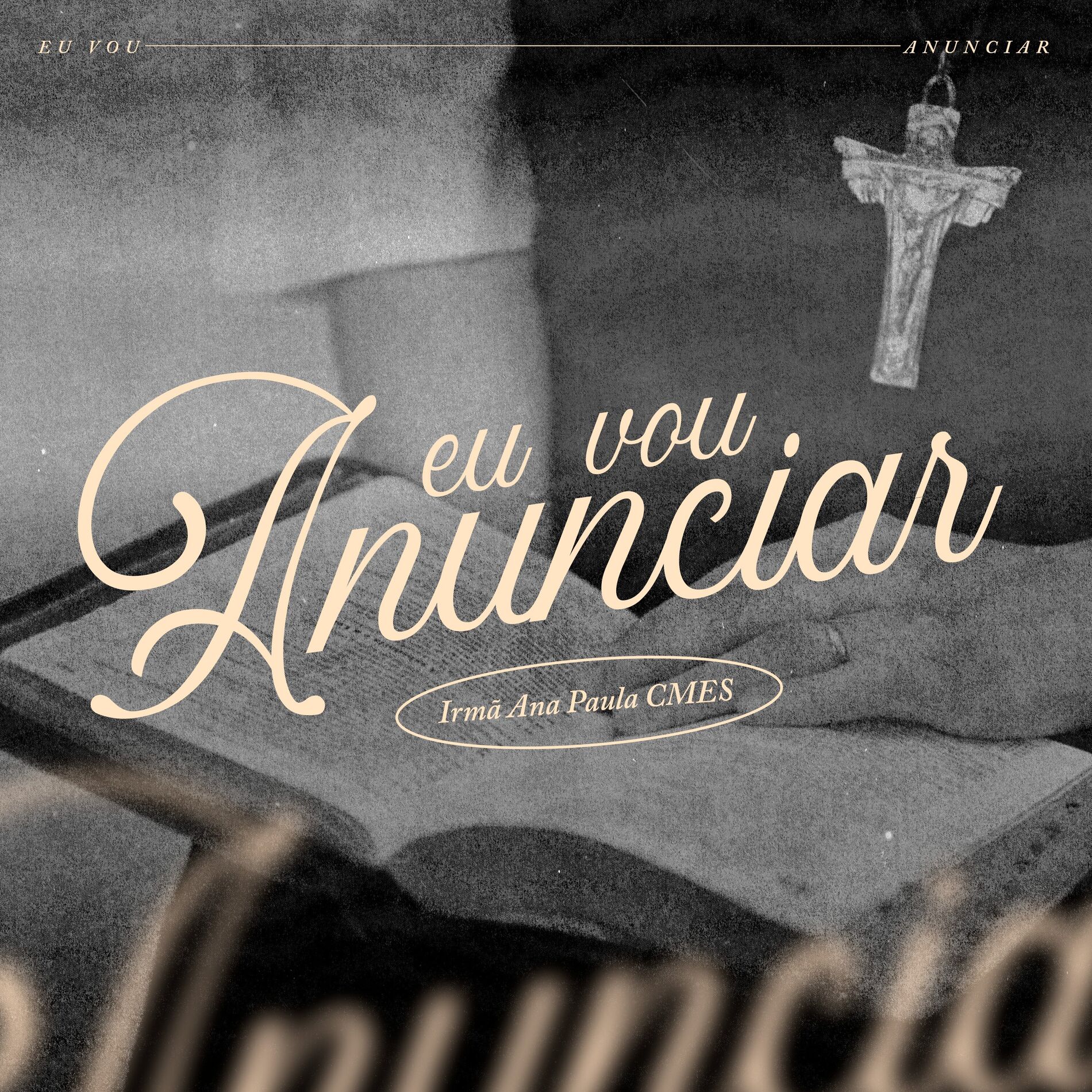 Album cover of Eu Vou Anunciar