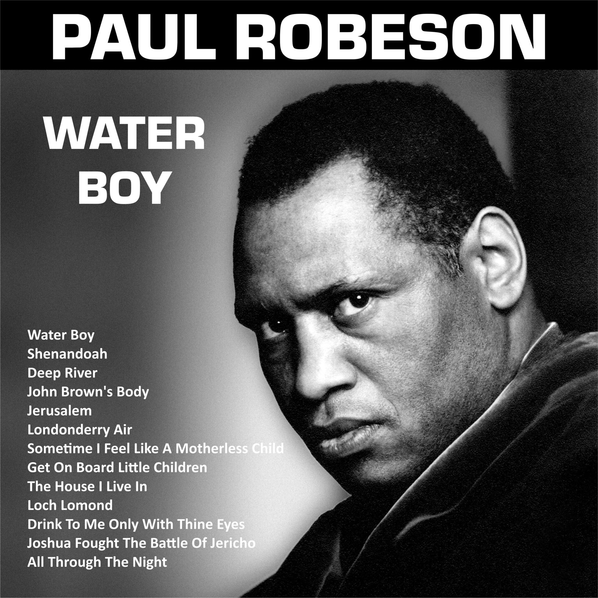 Album cover of Water Boy