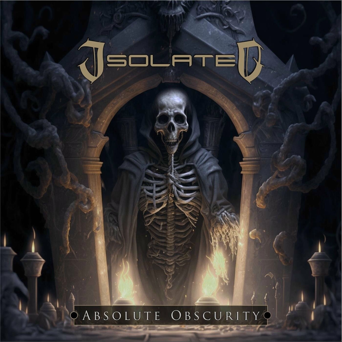 Album cover of Absolute Obscurity