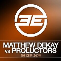 Cover of The Deep Show