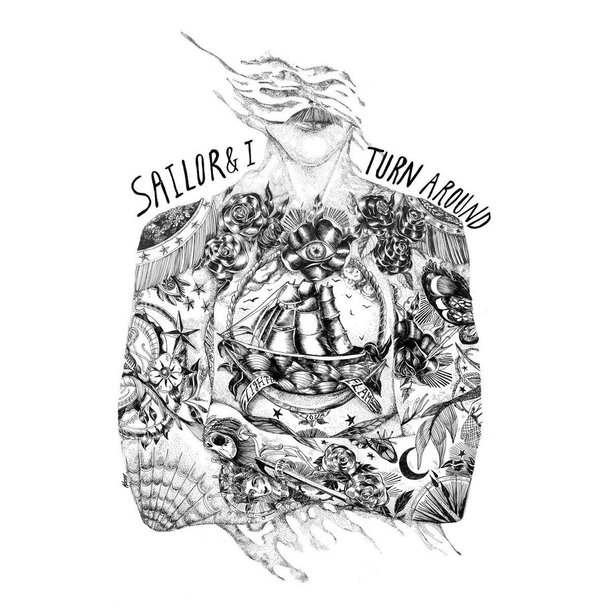 Album cover of Turn Around