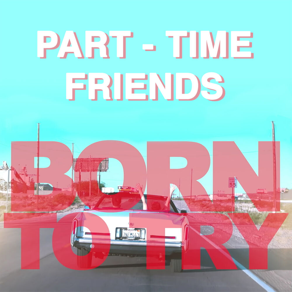 Picture of Born to Try (Alternative Version)