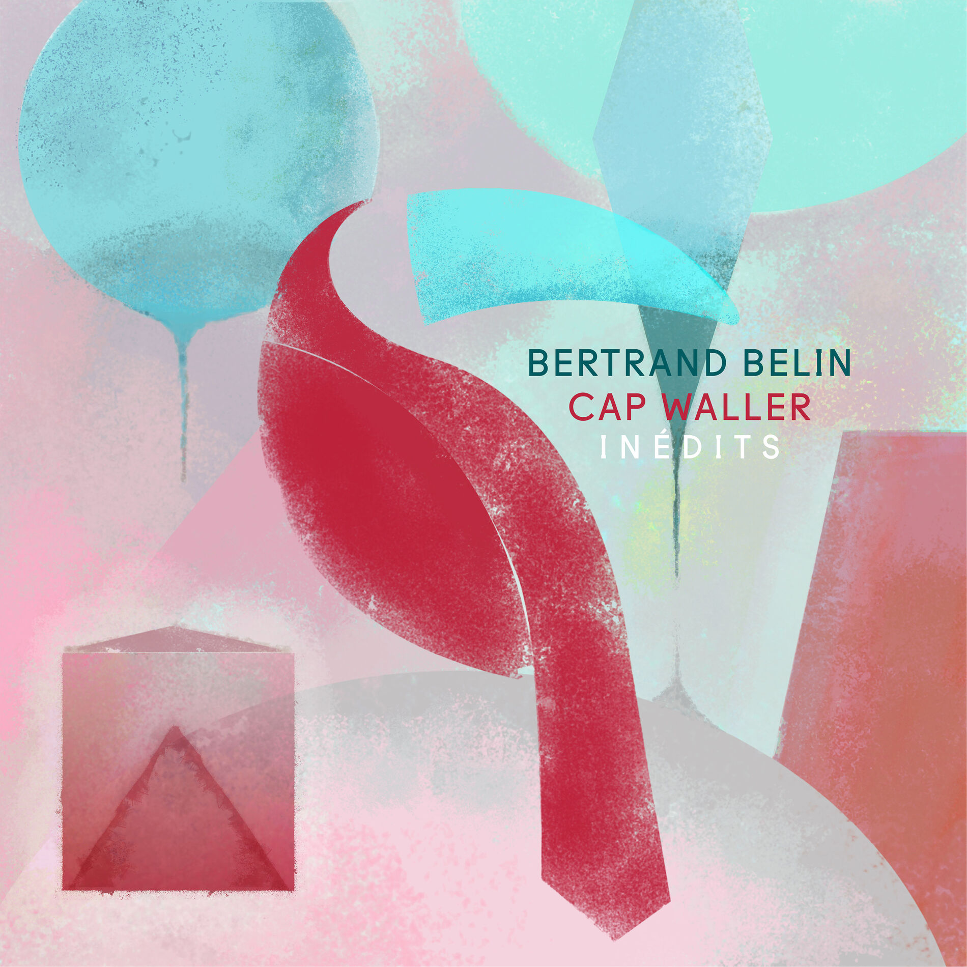 Album cover of Le mot juste (le beau geste) [avec Camélia Jordana]