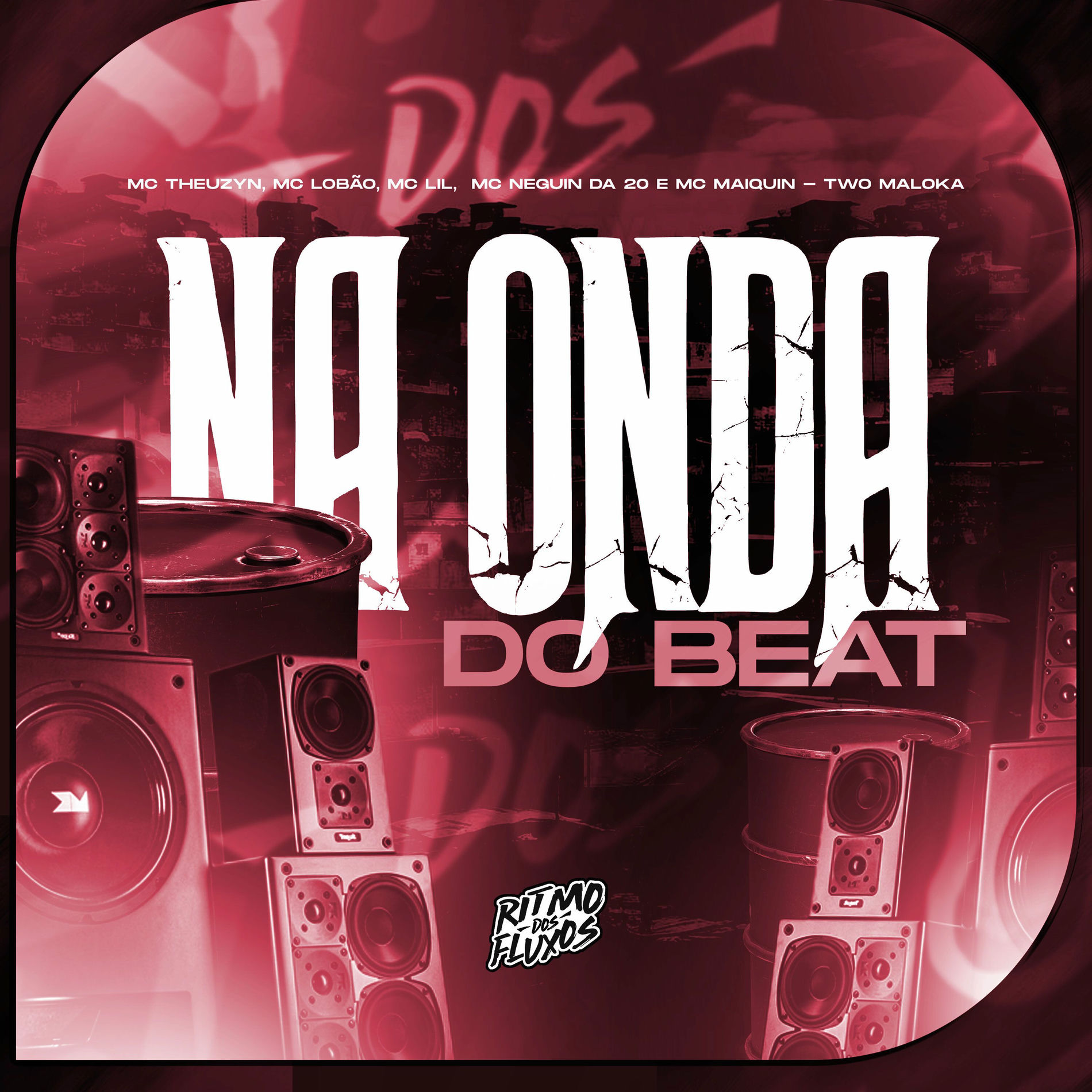 Album cover of Na Onda do Beat