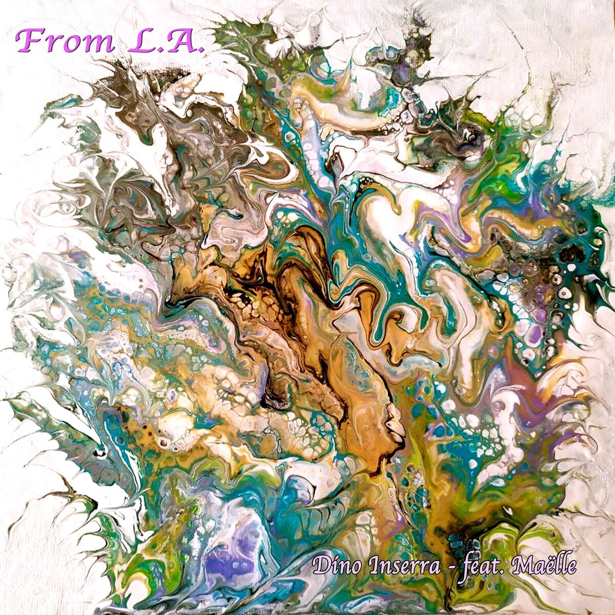Album cover of From L.a.